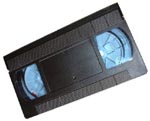Videocassetta Vhs S-Vhs
