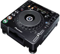 Pioneer CDJ 1000 Mk3